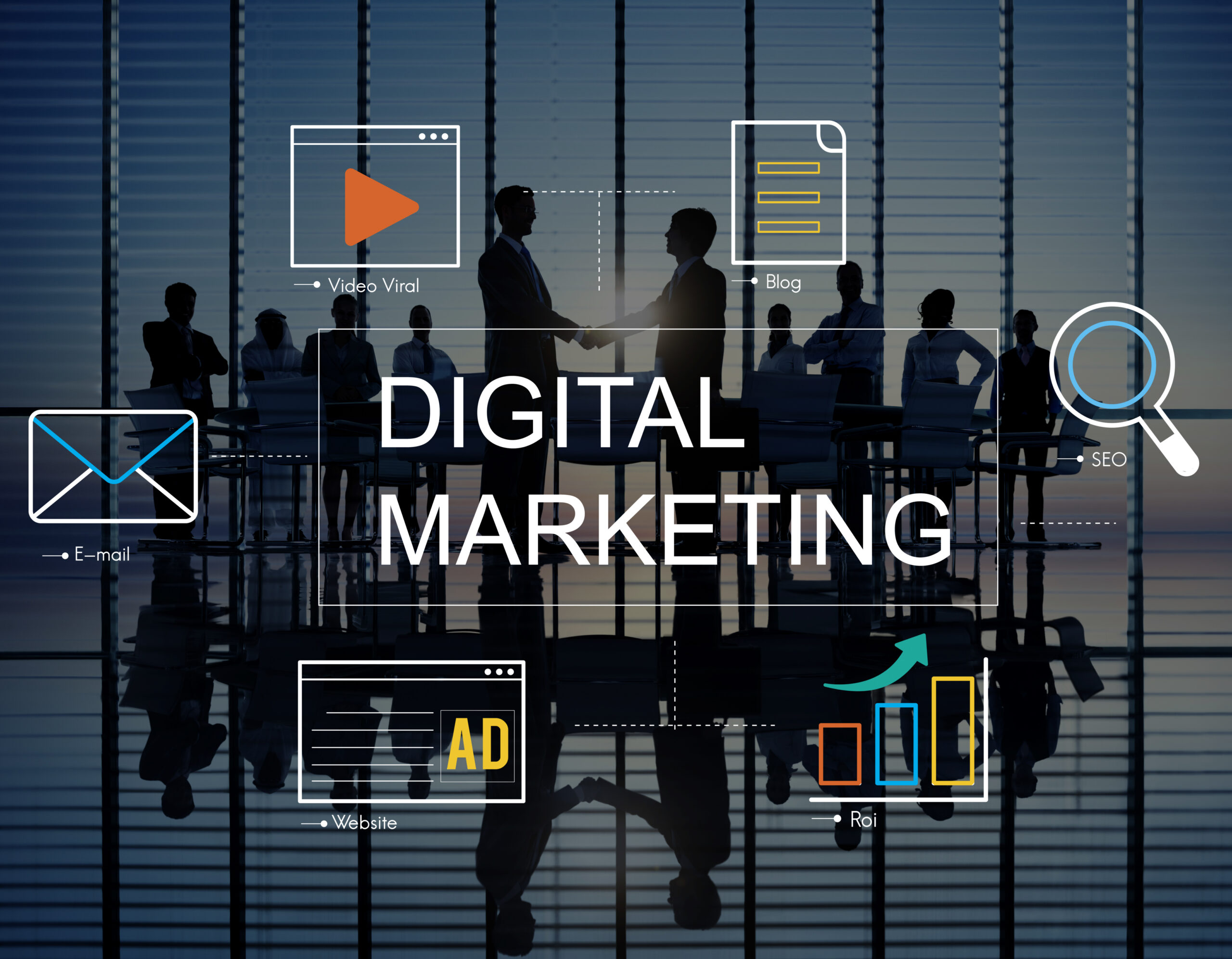 Como ganhar dinheiro com Marketing Digital